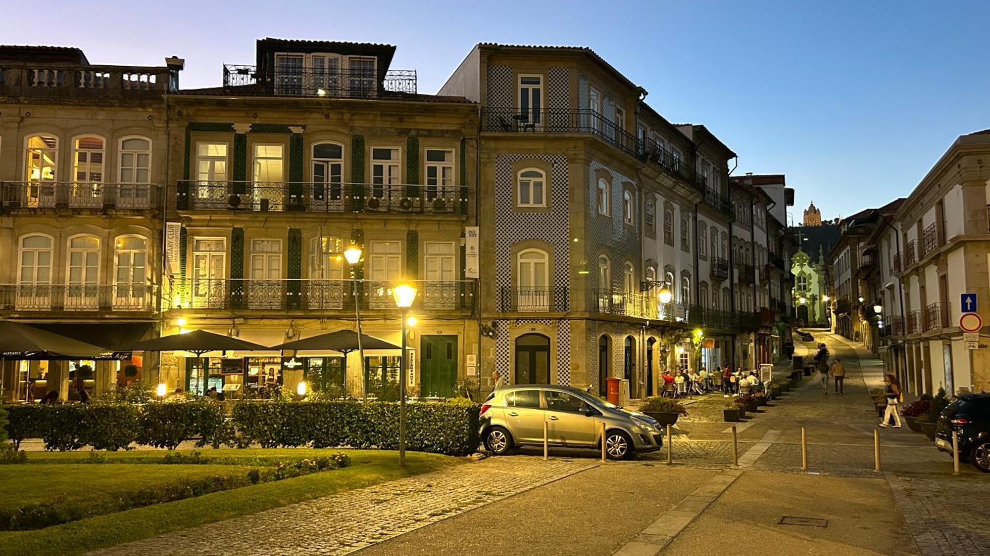 Ferienwohnung Ferreira'S House Viana Do Castelo Exterior foto