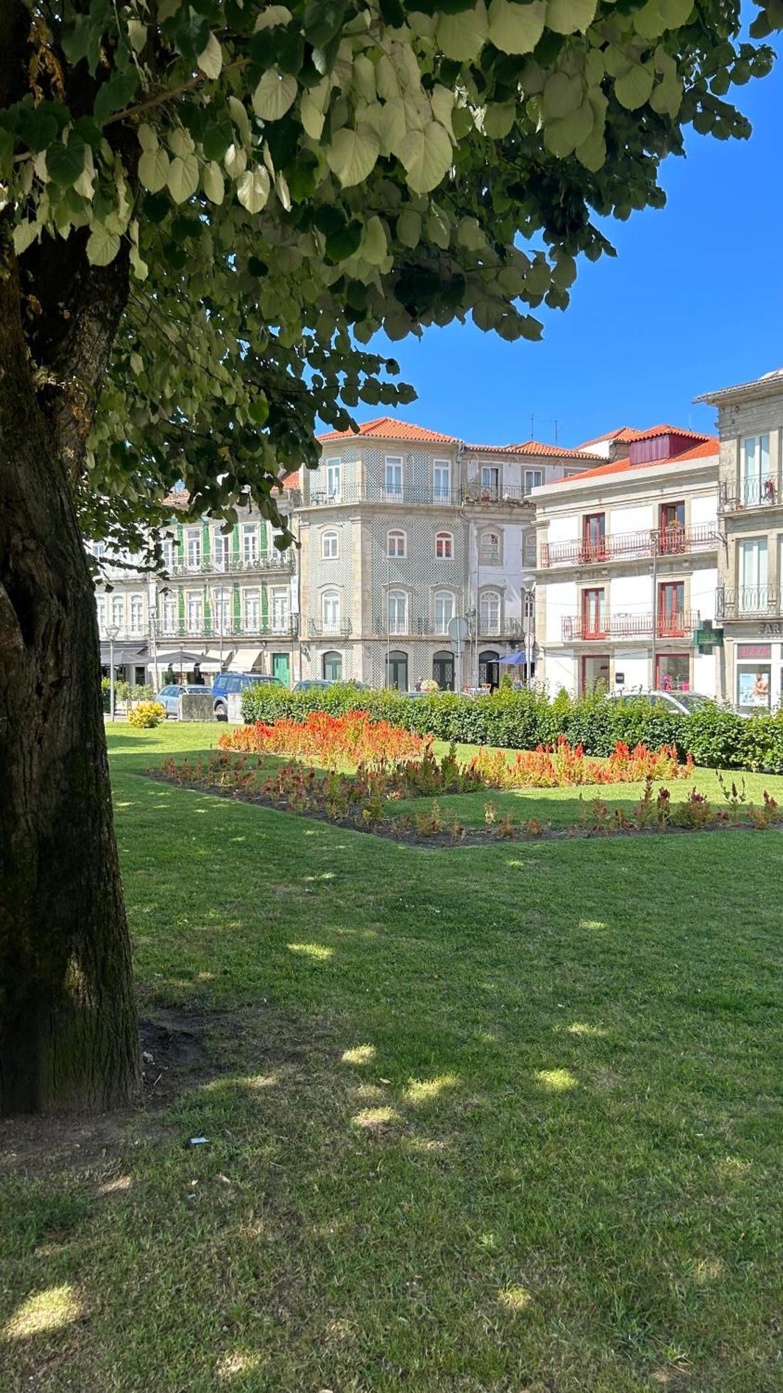 Ferienwohnung Ferreira'S House Viana Do Castelo Exterior foto